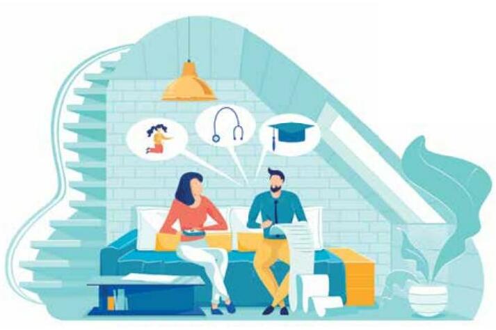 Money Math In Marriage